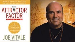 THE ATTRACTOR FACTOR audiobook by Joe Vitale