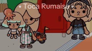 buying some things at the post office| Toca life world|Toca Rumaisa