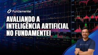 Live #265 |Avaliando a Inteligência Artificial no Fundamentei