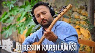 DOĞA İÇİN ÇAL | Giresun Karşılaması | Volkan Kaplan | Doğa Konserleri