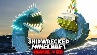 Scenario SMP Simulates Being Ship Wrecked on a Hostile Island