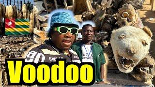 Inside the REAL VOODOO Market In Togo (Most Disturbing & Shocking)Part 1 of 2| African Documentary