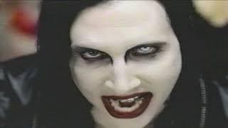 Marilyn Manson - MTV - Making of Tainted Love Music Video