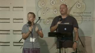 Session 19 Guy et Joelle Zeller Families in Missions