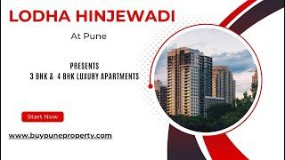 Lodha Hinjewadi Pune  -  A Place to Create Memories