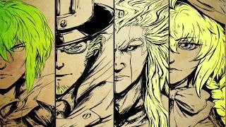 BLOODBLIGHT Celestial Legacy -War of Timelines Trailer-