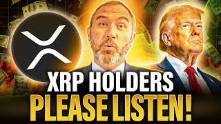 Ripple CEO Just CONFIRMED It | Huge XRP News Update