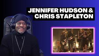 Vocal Coach Reacts to Chris Stapleton & Jennifer Hudson on the CMA's