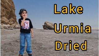 Lake Urmia:The death of Lake Urmia,Iran