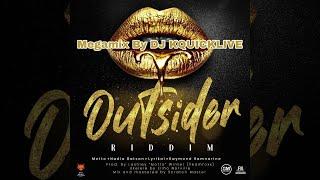 Outsider Riddim Mega Mix (2023 SOCA) - Teamfoxx