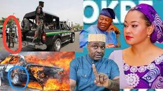 BREAKING  ANOTHER JUST HAPPEN TODAY,  ANOTHER HIDDEN SECRET RELEASE ABOUT SEN NATASHA AND AKPABIO