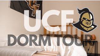 Official Dorm Tour  | UCF Edition