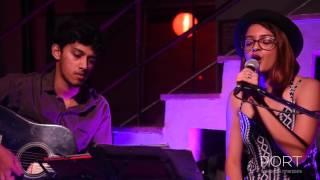 Toxic (cover) - Muriel Dias & Vivian D'souza @LIVE at PORT Music #01