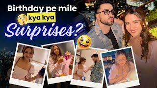 Jasmin's Bday bash | Aly Goni | Jasly's Vlog