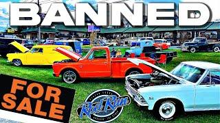 BAN PLACED ON PIGEON FORGE ROD RUN TRADITION |Fines, Vehicle Impounds|