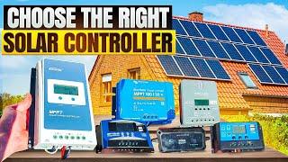 Solar Charge Controller Showdown & Buyers Guide