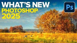 Photoshop NEW Features (October 24 Update)