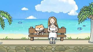 chilling by the seaside - a lofi hip hop mix - relaxing beats to chill out to