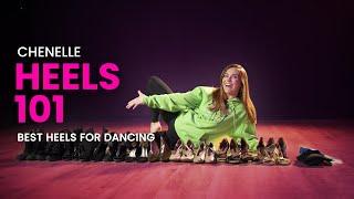 Heels 101 by Chenelle Monique Young | DanceTutorials.Tv