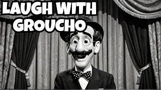 Groucho's Funniest Jokes and Gags