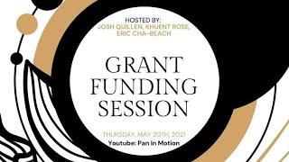 Grant Session w/ Khuent Rose, Josh Quillen and Eric Cha-Beach