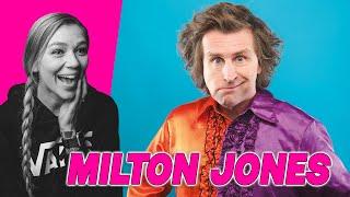 THE BEST MILTON JONES ONE LINERS | LADY RAE | AMANDA RAE