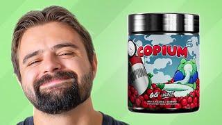 Gamer Supps - Copium By CBGray [REVIEW]