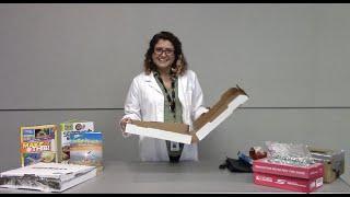 Wacky Science: Making Smores with a Solar Oven