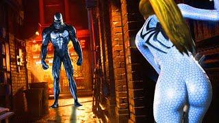 Anti-Venom & Spider-Man vs VENOM Full Fight - Resident Evil 3 Remake