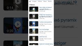who is planet uzumaki 19 on google