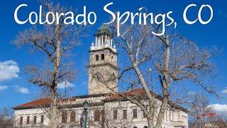 Colorado Springs, Colorado