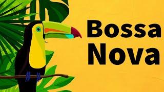 Bossa Nova Jazz Music - Summer Time Bossa Nova: Guitar Instrumental Bossa Jazz