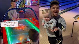 Zach Roloff and Tori Roloff Family Updates Part 1 2024