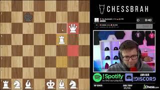 THE GREATEST CHECKMATE EVER!!