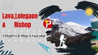 Lava Lolegaon Rishop Package Tour, Lava Lolegaon Rishop Package Tour | Complete Tour Guide Video