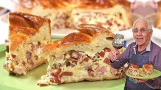 Pizza Rustica Recipe