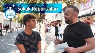 YARIŞMA YAPTIK! / Endless Abroad Sokak Röportajları