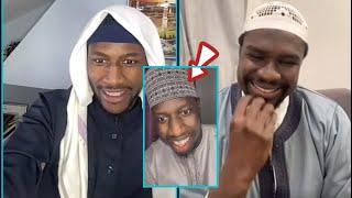 Débat - Ndax Tarikhas ci Islam la book ? - Oustaz Alpha Ba & Oustaz Assane Toure 2stv