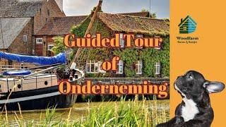 How do we take a look around Onderneming?