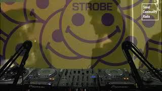 Strobe presents: S.O.N.S, Krijka, DJ Fart in the Club (3 x 1 hour Mixes live at SCR)