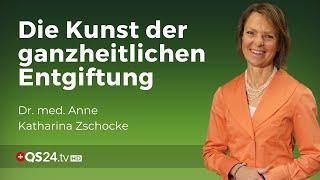 Die Kraft der Mikroorganismen: Entgiftung von innen heraus | Dr. med. Anne Katharina Zschocke | QS24