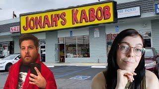 i tried Jonah's Kabob