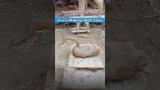 Duck Making | #shorts #ytshorts #trending