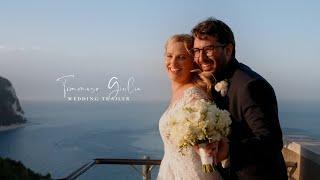 Tommaso e Giulia - Wedding Trailer