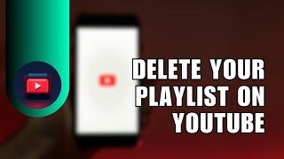  QUICK: How To Delete Playlist On YouTube.- Full Guide | FIX Problem