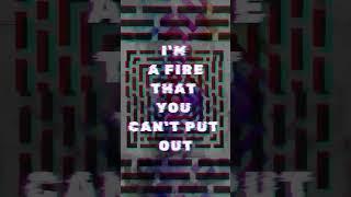 LostAlone - I’m A Fire That You Can’t Put Out  October 20th pre save https://ffm.to/iamafire