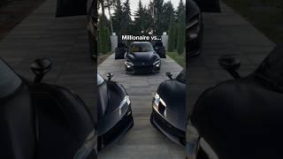 Millionaire vs Billionaire vs Trillionaire...
