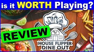 House Flipper: Dine Out DLC REVIEW – The Ultimate Restaurant Renovation Adventure!