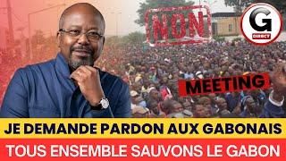 GABON DIRECT: Un tournant historique pour le Gabon: Billie By Nze le nouveau homme fort #gabon