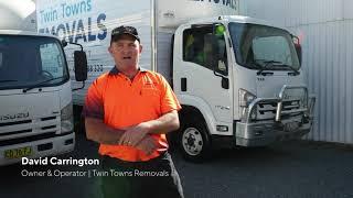 Twin Towns Removals - David Carrington - Localsearch Digital Marketing Service